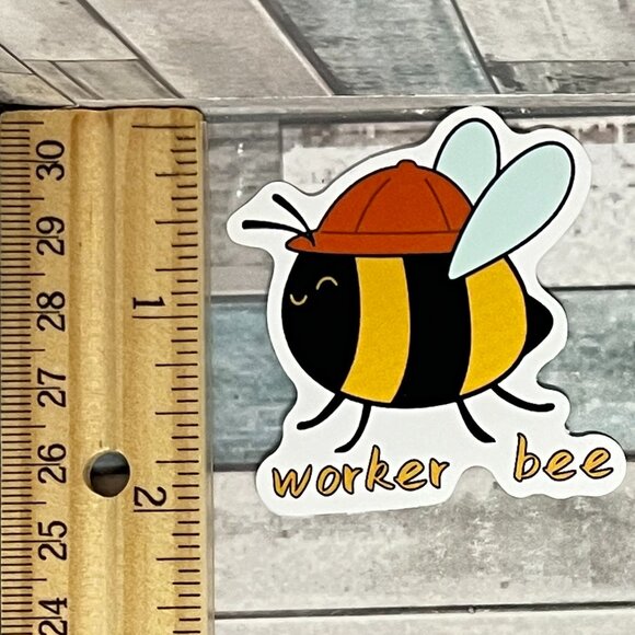 🌀10/$10🌀 Sarcasm Sarcastic Work Reusable Waterproof Vinyl Sticker Decal - Picture 1 of 1